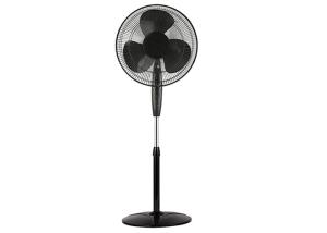 Quality 450mm Electric Pedestal Stand Fan 60Hz 3 - Speed Cooling For Home &amp; Office wholesale