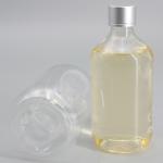 Flip Top Cap 24mm 480ml Clear Plastic Liquor Bottles