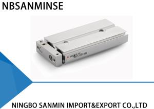 Quality CXSJ Dual Rod Pneumatic Air Cylinder Compact Type SMC Air Cylinders Non - Lube wholesale