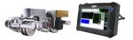 EMAT Magnetic Creep Magnetic Crawler Corrosion Thickness Measurement Tester TG
