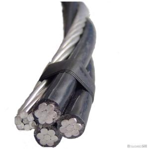 Quality Aluminum Conductor XLPE Insulated ABC Cable Aerial Bundle Cable wholesale