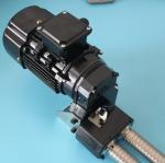 Stenter Machine Parts Selvedge Uncurler 2 Fingers Black Color Monforts Machine
