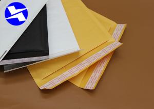 Quality Matte Surface Kraft Paper Bubble Mailers Shipping Envelopes Multi - Colors wholesale