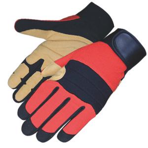 Quality High Abrasive S-3XL Fast Rope Gloves Classic Model CE Certified wholesale