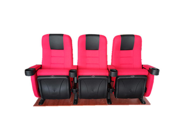 PP Armrest Movie Theatre Chairs