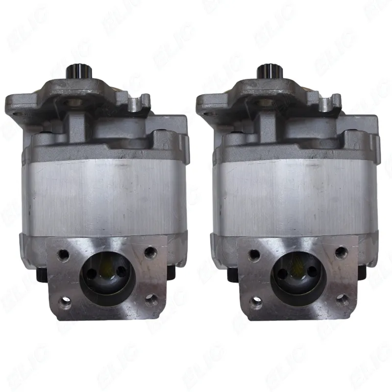 PC100 PC120 PC200 PC650 PC1100 PC1250 PC40MR-1 Excavator High Guarantee Pilot Gear Pump