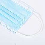 Professional Factory Medical Mask Daily Use Individually Wrapped Disposable