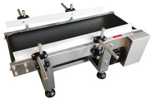 Quality Stainless Steel Electronic Desktop Inkjet Printer Conveyor wholesale