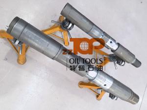 Quality 127.5mm 105Mpa Sleeve Type Drain Valve For High Pressure Drill Stem Testing Service wholesale