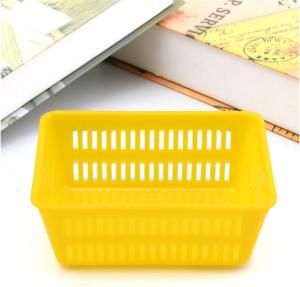Quality Plastic Basket Coins Game Currency Baskets Storage Coin Box wholesale