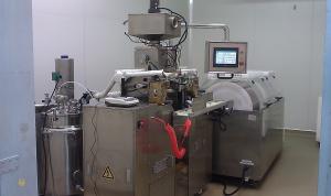 Quality Pharmaceutical Softgel Encapsulaton Machine For Fish Oil Softgel 120000 Pcs / H wholesale