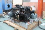 Industrial Stretch Blow Moulding Machine For Drinking Water Treatment Plant
