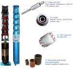 185kw Submersible Pump Farmland Irrigation Stainless Steel