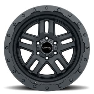Quality 16 Inch 17 Inch 18 Inch 6×139.7 4x4 Off Road Rims wholesale