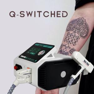 Quality Best Nd Yag laser tattoo removal wholesale