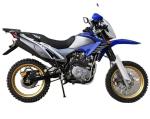 South America hot 250cc gasoline motorcycle ZS engine LED light motorcycle 250cc