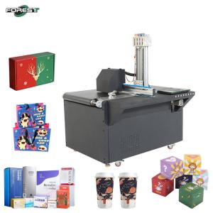 Quality Single Pass UV Flatbed Printer wholesale