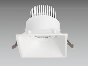 Quality LED COB downlight Commercial Lighting Fixture AC220V / 50Hz wholesale