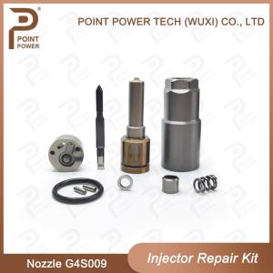 Quality Toyota Denso Injector Repair Kit 23670-0E010 With G4S009 Nozzle And G4 Orifica Plate wholesale