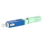 Network Simplex SC Fiber Optic Fast Connector with UPC Polished Drop Cable -40-