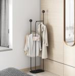Floor 10kg H170cm Stainless Steel Garment Rack Rustproof