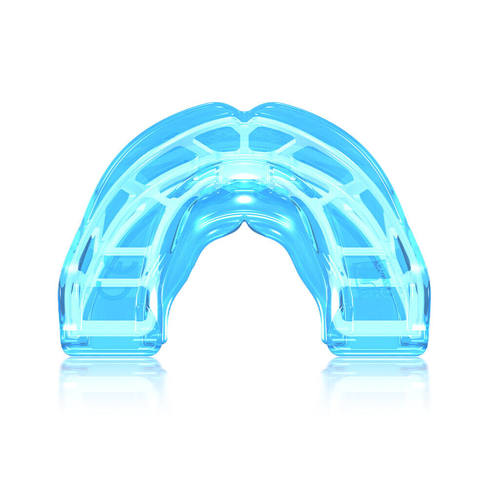 Orthodontic Teeth Myobrace Dark Blue Braces K2 Alignment Trainer Teeth For Overbite Correction