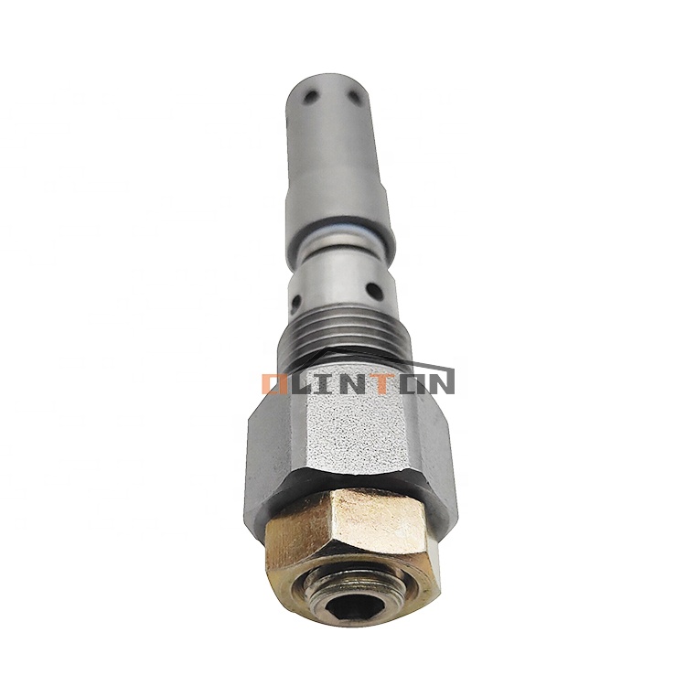 EX60 Excavator Main Relief Valve 262932362220 Control Valve Advanced Hydraulic Parts