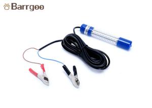 Quality Deep Drop Submersible LED Fishing Lights Underwater Attracting Fish Lamp Green Squid 12V 24V wholesale