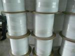 1 2 4 Core Ftth LSZH Fiber Optic Drop Cable For Outdoor Indoor