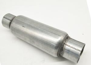 Quality Id 57mm Overall Length 300mm Galvanized Performance Exhaust Resonator wholesale