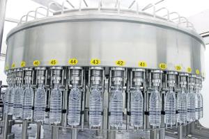 Quality PET Bottle 13kW Blowing Filling And Capping Machine wholesale