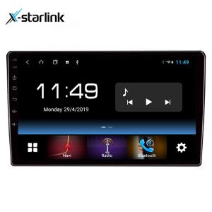 Quality T100 Universal Car Radio Multimedia Android Navigation Touch Screen 9 In 10Inch wholesale