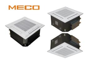 Quality Air Flow 1000CFM Chilled Water FCU Fan Coil Unit Panel Dimension 950x950mm wholesale