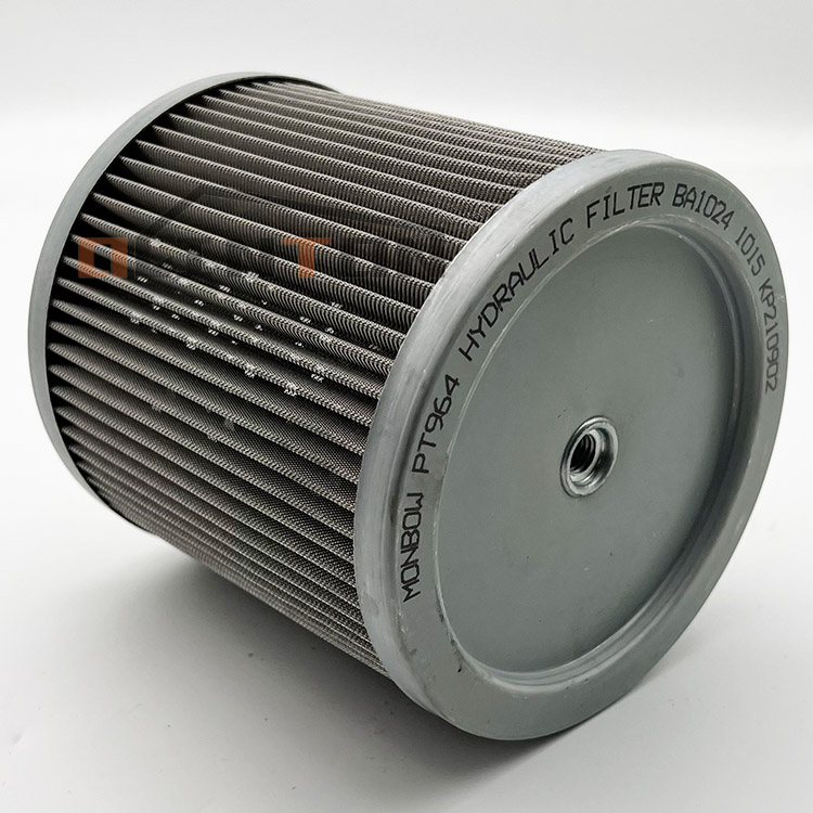 Part No 4648651 Hydraulic Filter Element R010052 for Construction Machinery Parts
