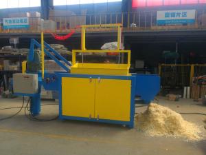 Quality Animal bedding used small wood shaving machine, wood shaving machine price wholesale
