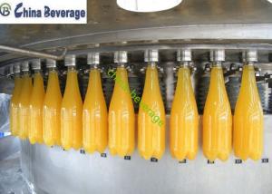 Quality Isobaric Filling Carbonated Soft Drink Machine 20000 BPH 0.1L-2L Bottle Volume wholesale