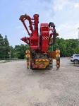 62m Used Concrete Pump Truck for Construction Machine 44000kgs Vibrating