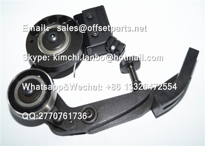 L-40 komori mechanical double sheet detector original parts for komori offset printing machine