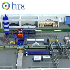 Quality Stone Veneer Production Line Paver Block Making Machine wholesale
