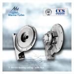 Marine Turbo RH183 Bearing Pedestal With Foot