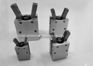 Quality MHC2 10mm Pneumatic Air Cylinder Parallel Pneumatic Finger Gripper wholesale