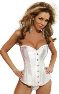 Quality Fashion Sexy Vintage Underbust Corset wholesale