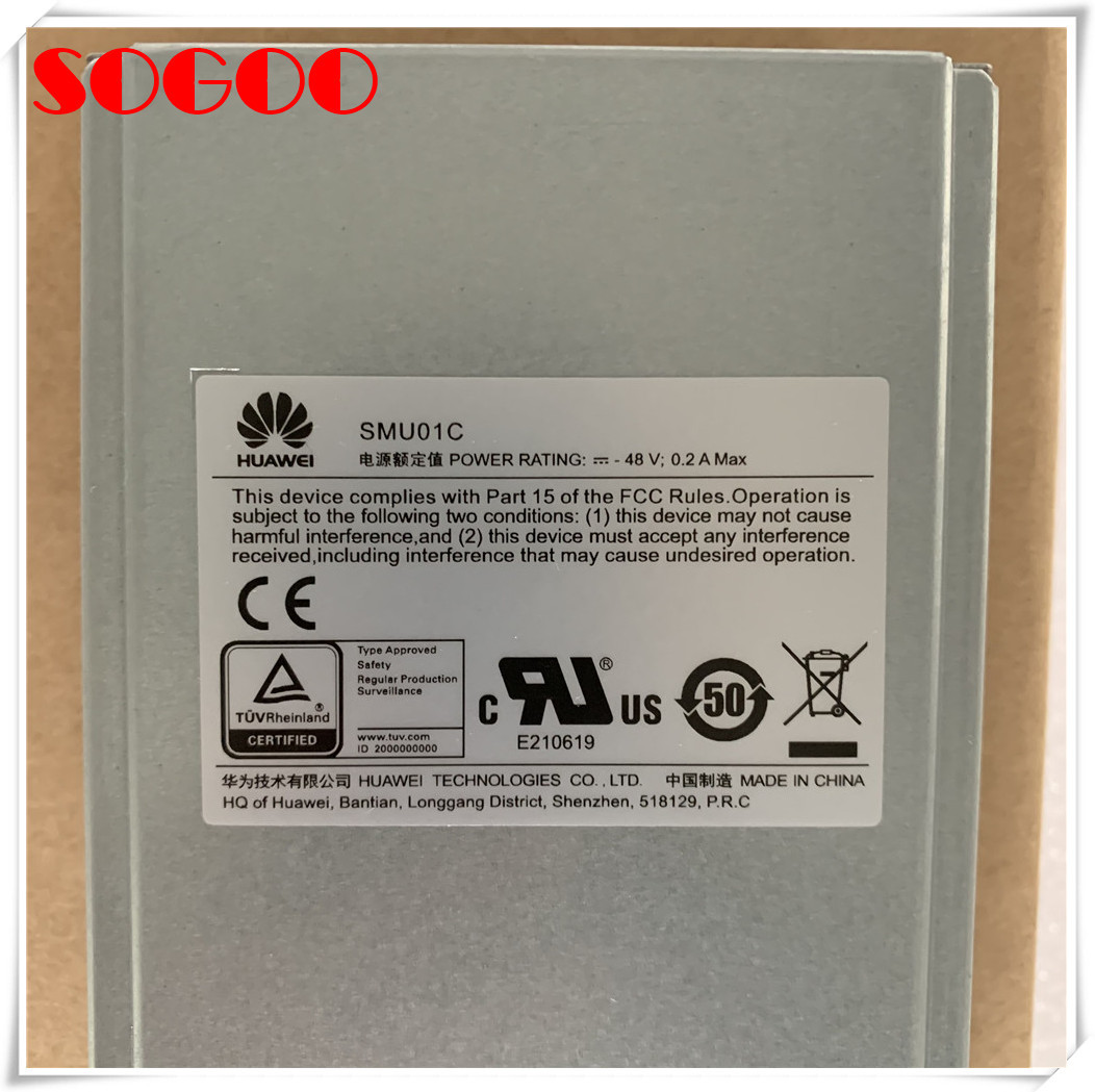 Huawei SMU01C Monitoring Module New And Original