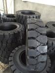 7.00-12 Anair forklift solid tire Steel ring China High Quality 10.00-20