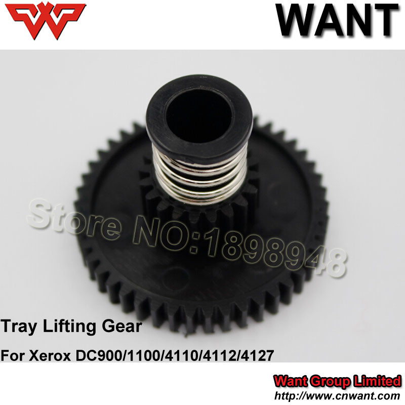 Tray Lifting Xerox Gear DC4110 DC4112 DC4127 DC900 DC1100 for xerox 4590 4595 700 900 6000 7000 Copier parts