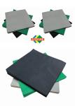 wood pulp Colored Paper Napkins Personality Disposable Paper Napkins