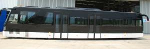 Quality International Xinfa Apron Bus For Airport Transportation wholesale