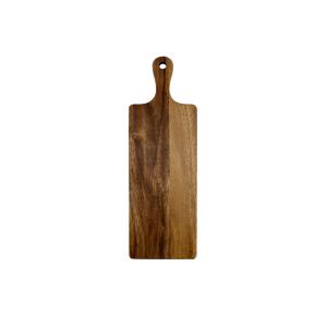 Quality Custom Olive Acacia Wood Large Bamboo Cutting Board 18 X 12 Inch wholesale