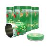 Buy cheap Factory Hot Sale Food Grade Tinplate Container Cylindrical Metal Box Packaging from wholesalers