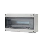 Wall Mounted Weatherproof Db Box IP65 15 Way For Weather Resistant Outdoor